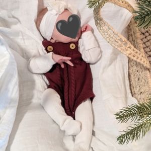 Cat and Jack Newborn Romper